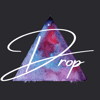 Drop Logo Gray